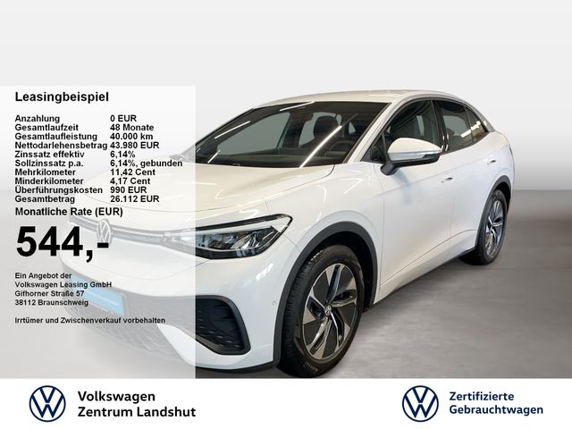 VW ID.5 Pro electric Automatik 2xKlima 360 ACC AHK
