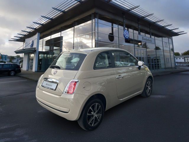 500 1.2 8V Klima ALU ZV+Funk