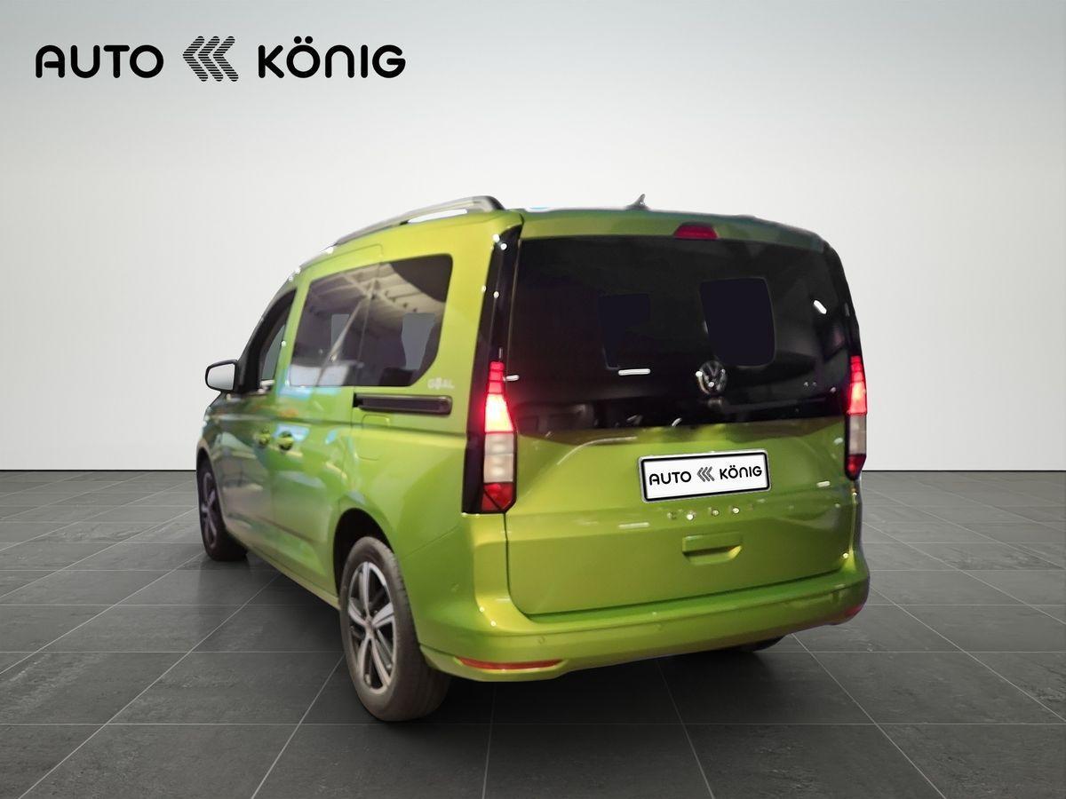 Volkswagen Caddy Goal 2.0 TDI 90 kW