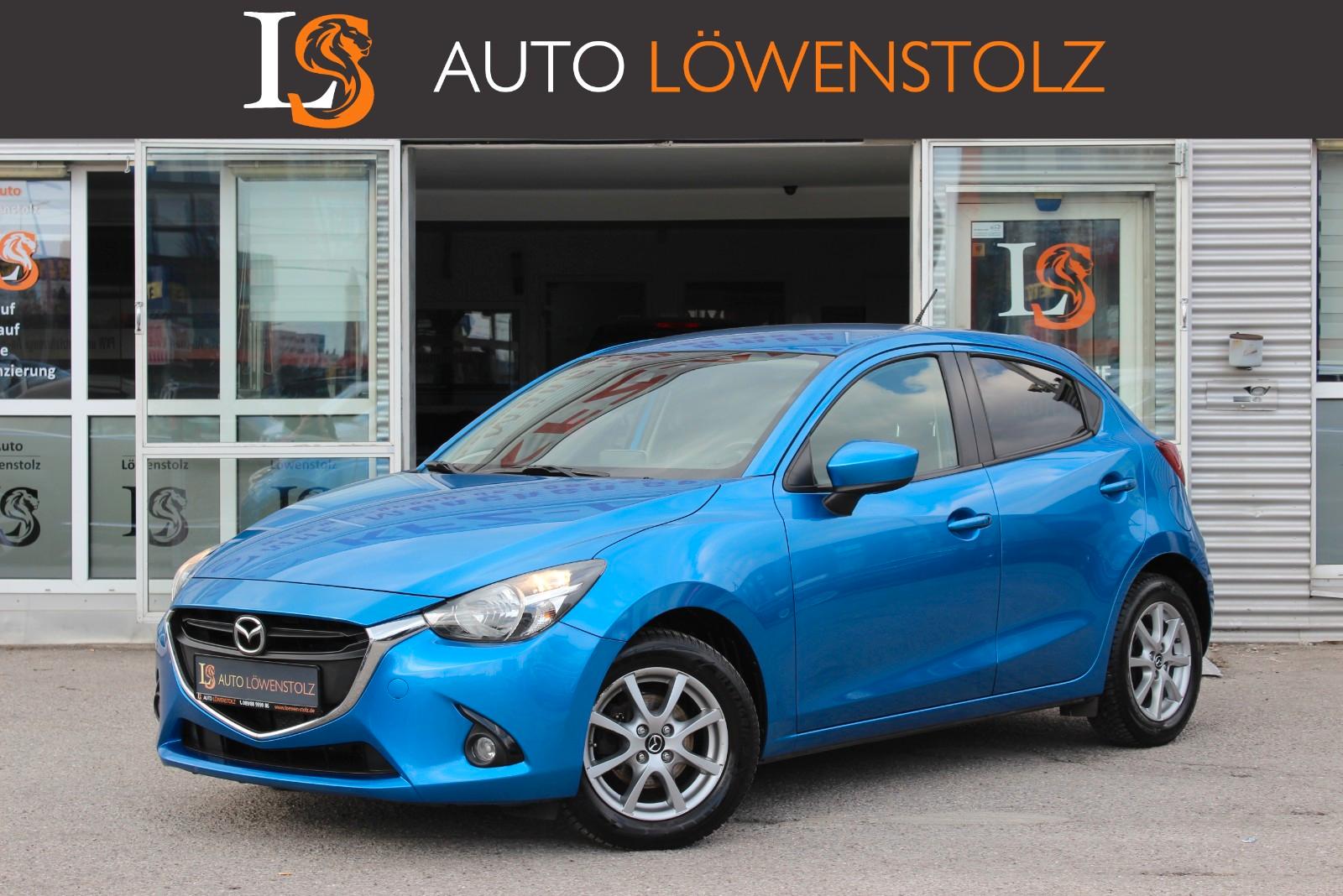 Mazda 2 Exclusive-Line | 2.Hand | Klima | Navi | SHZ