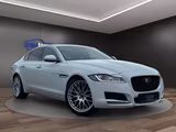 Jaguar XF Prestige ACC°LEDER°BI-XENON°TOTWINKEL°SPURH - gebrauchte Jaguar XF aus dem Jahr 2017