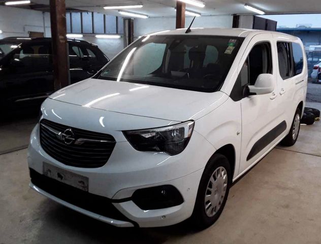 Opel Combo Life E Edition *Automatik*1.Hd*8 Räder*AHK