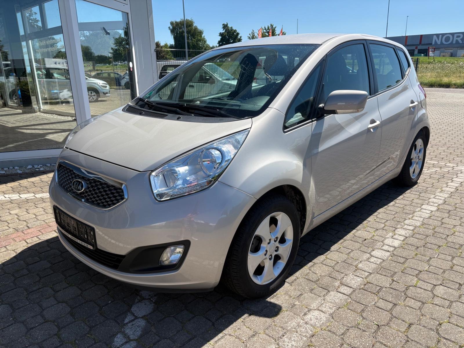 Kia Venga Spirit