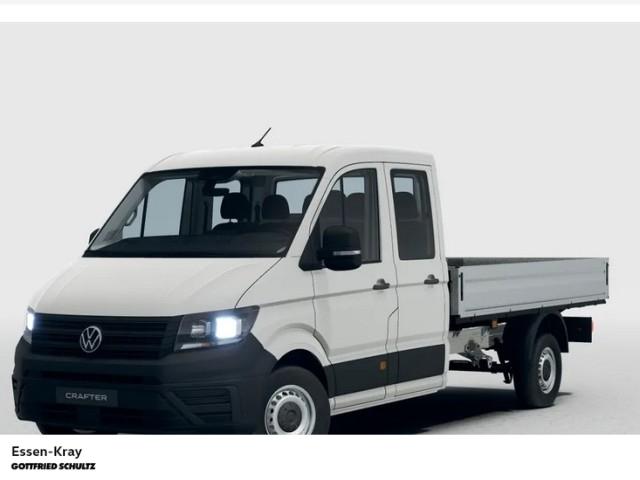 Volkswagen Crafter PRITSCHE 35 DOKA 2.0 TDI 6-GANG AHK APP 