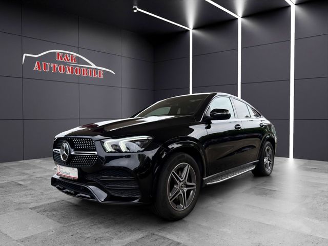 MERCEDES-BENZ GLE 350 de Coupe 4M AMG/PANO/Burmester/360°