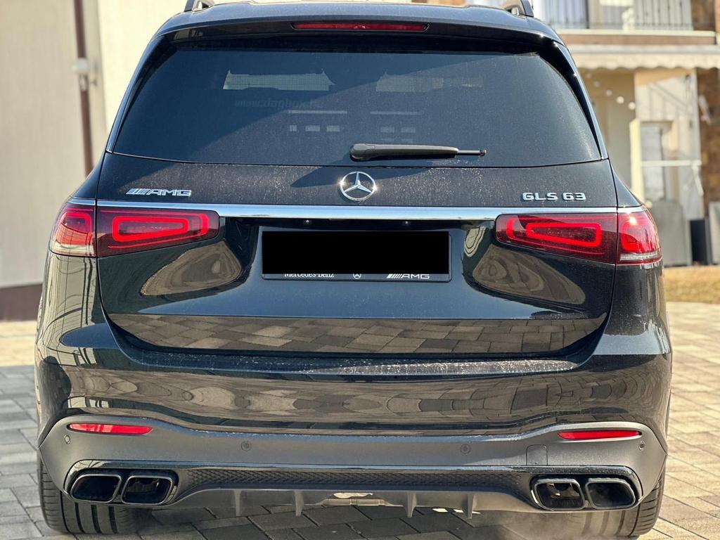 Mercedes-Benz S 63 AMG