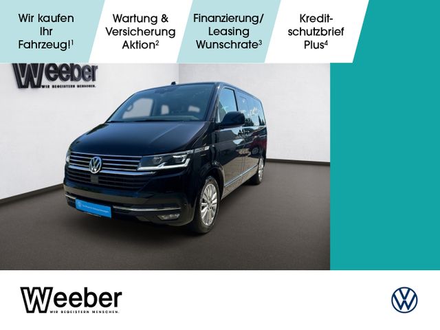 Volkswagen T6.1 Multivan  Exclusive 4MOTION LED*ACC*AUT*LED