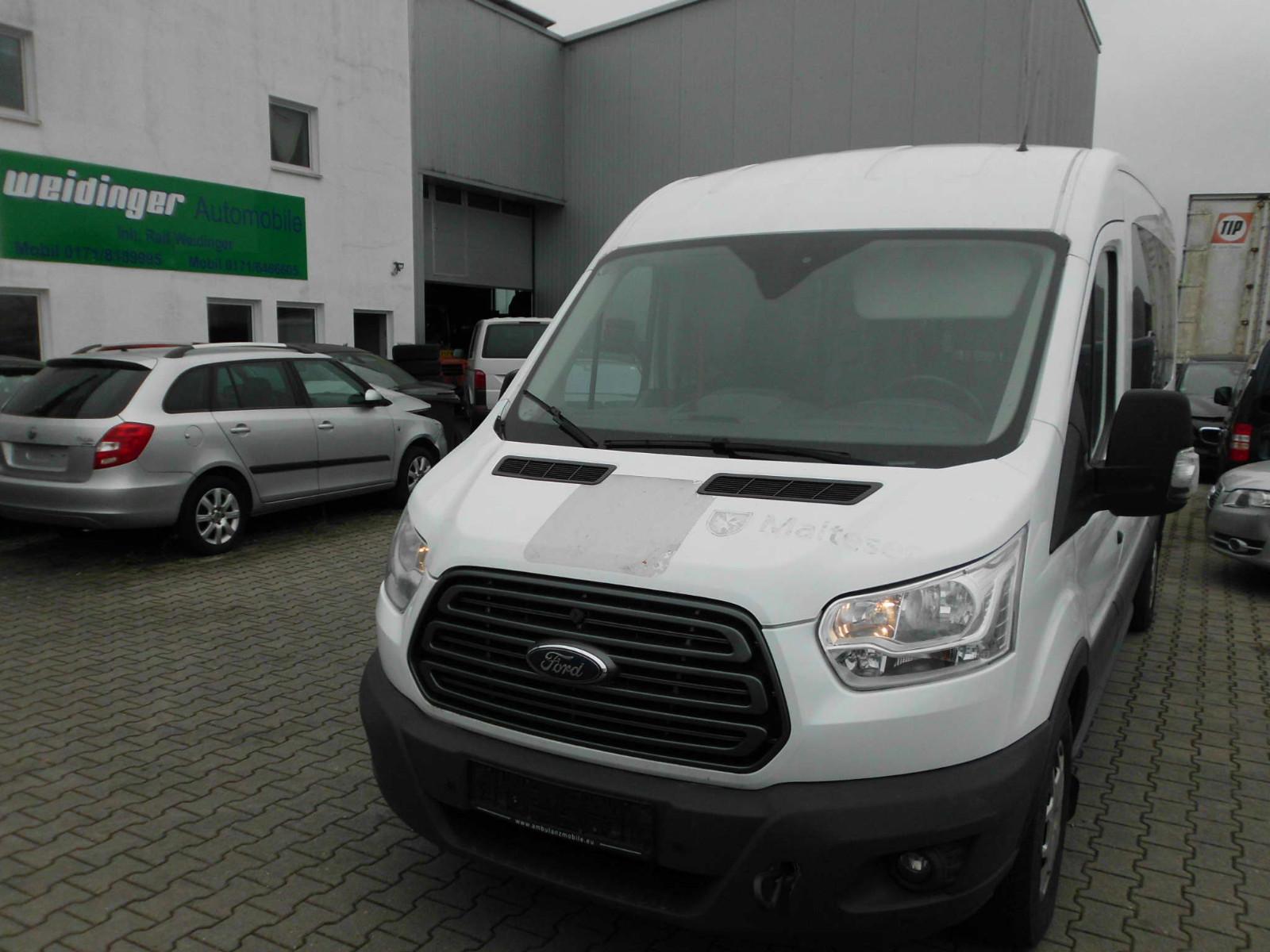 Ford Transit Kombi 350 L3 Trend