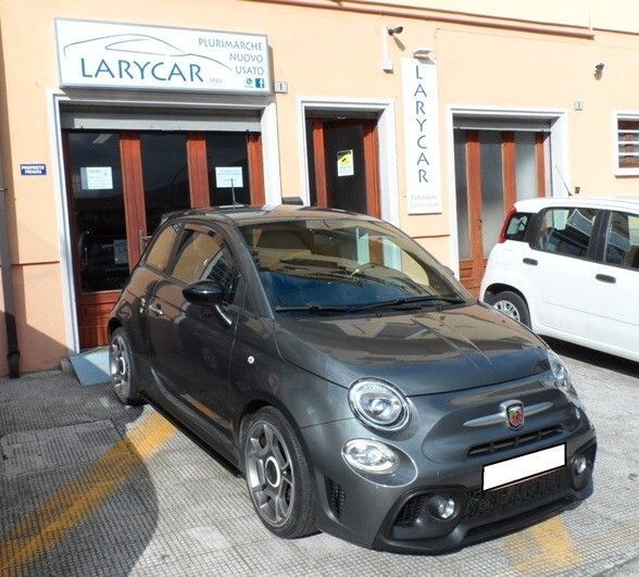 Image of Abarth 595