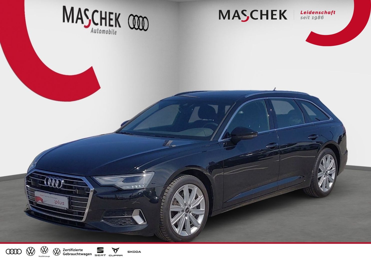 Audi A6 - Bild 1