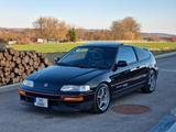 Honda CRX 1.6i-VT EE8 VTEC B16A1 - gebrauchte Honda CRX aus dem Jahr 1991