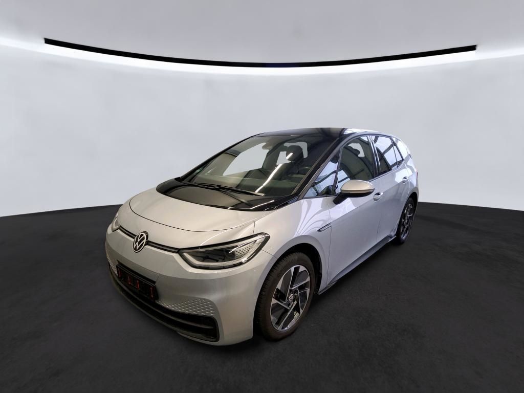 Volkswagen ID.3 Pro Performance IQ LIGHT KAMERA 18 ACC NAVI
