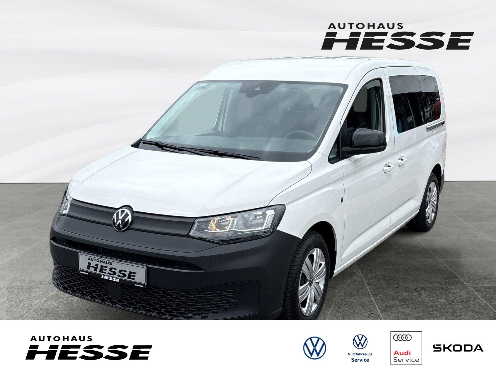 Volkswagen Caddy 2.0 TDI Maxi AHK Lane Assist Smart Link
