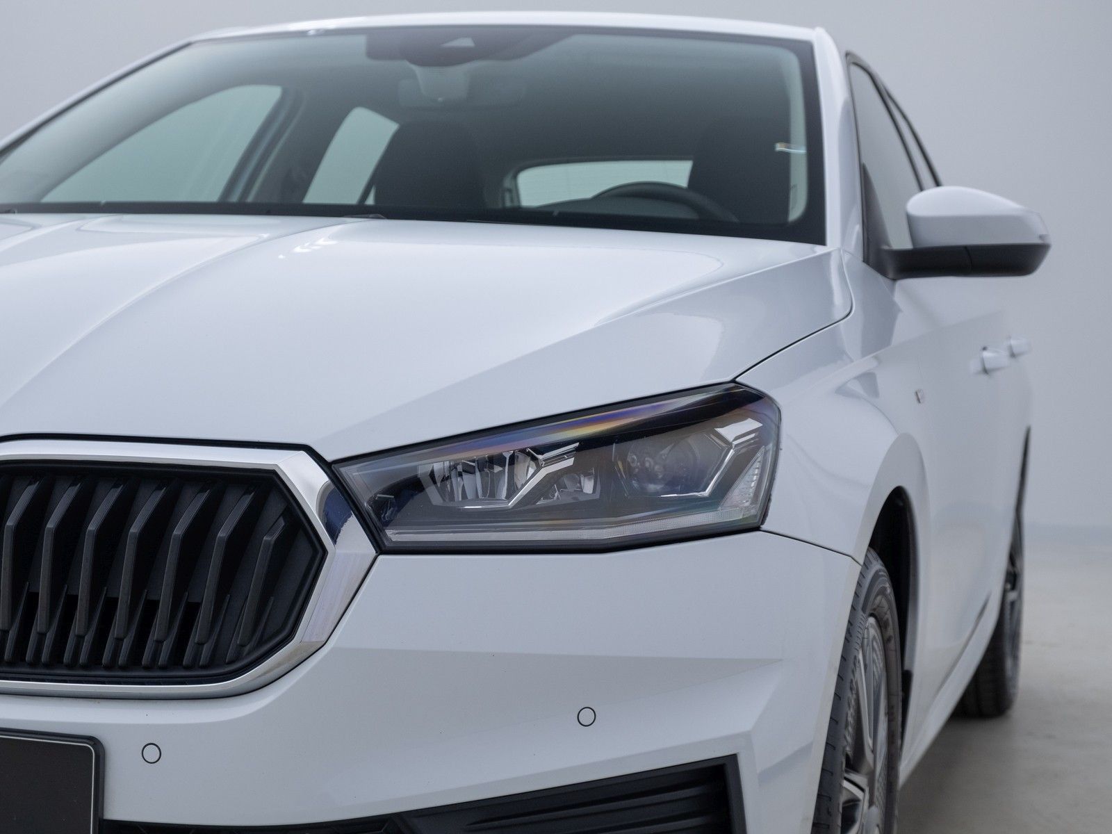 Skoda Fabia - Bild 23