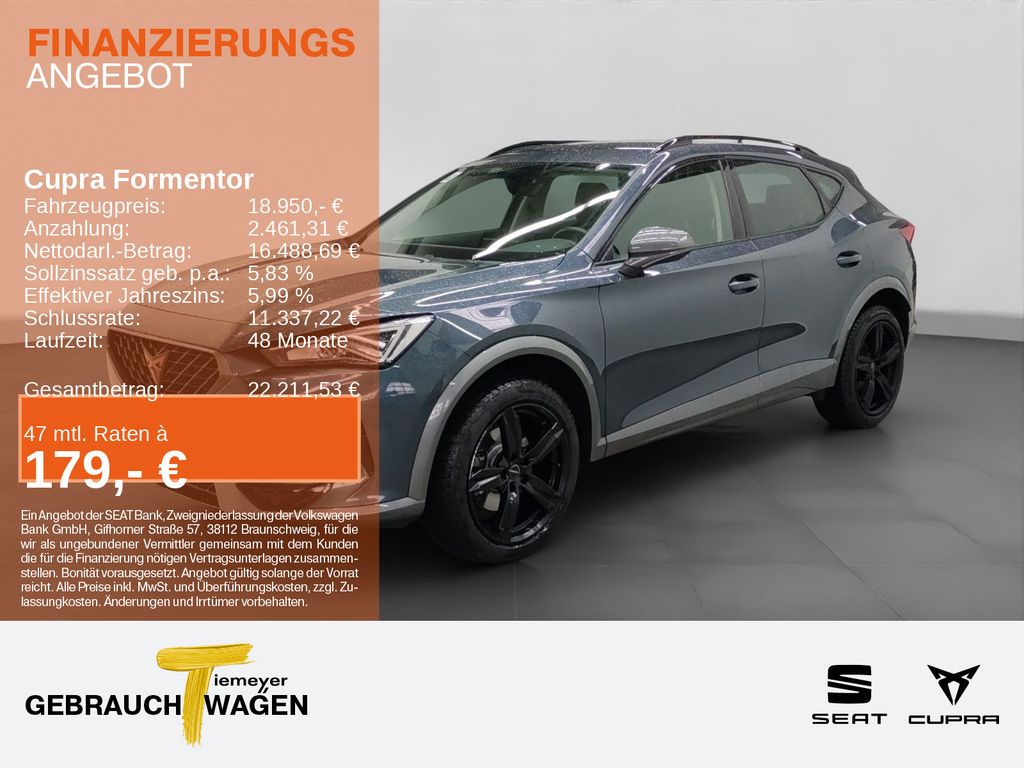 Angebot ansehen Cupra Formentor