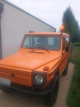 Mercedes-Benz Puch Mercedes 290GD Worker LKW Automatik - Mercedes-Benz 290 Gebrauchtwagen