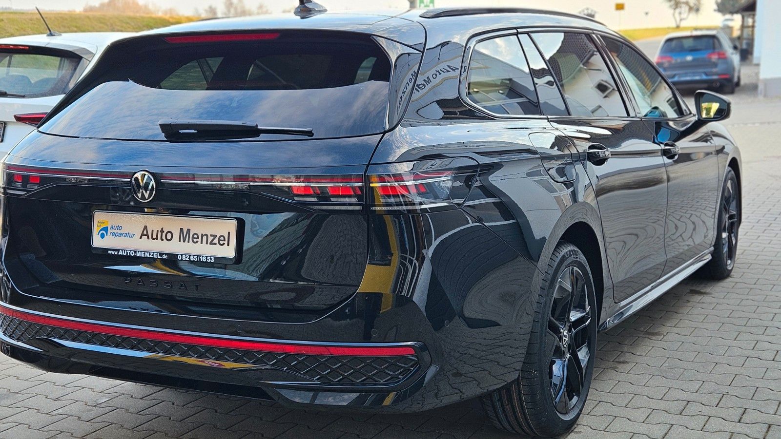 Volkswagen Passat Variant - Bild 10
