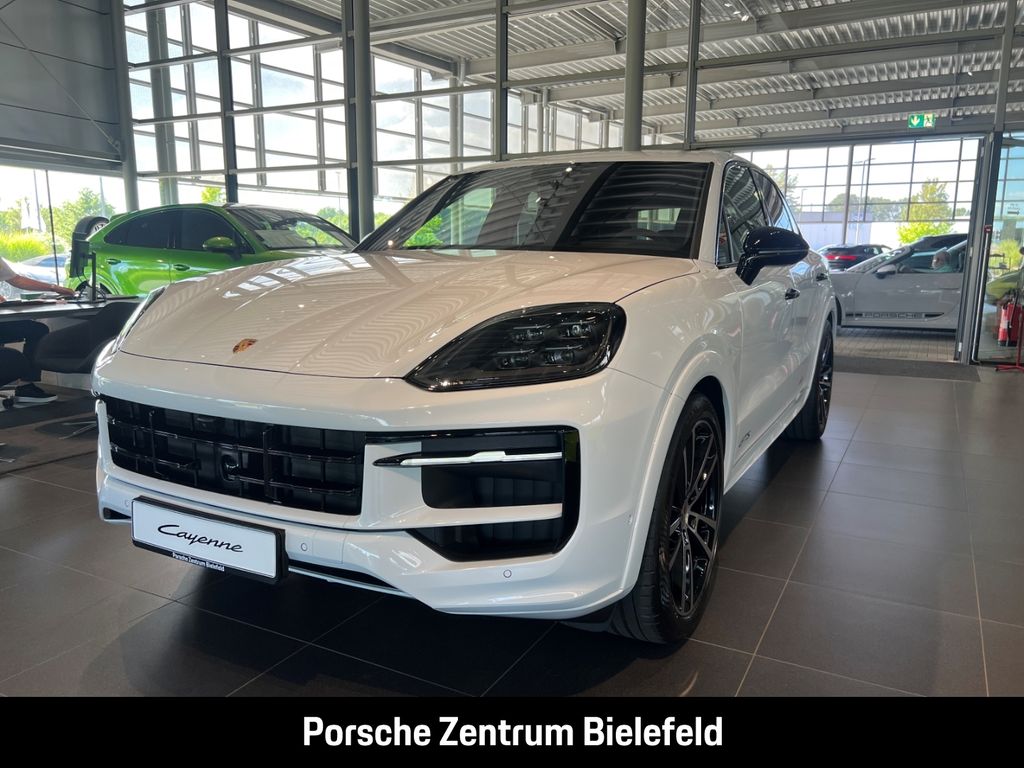 Image of Porsche Cayenne
