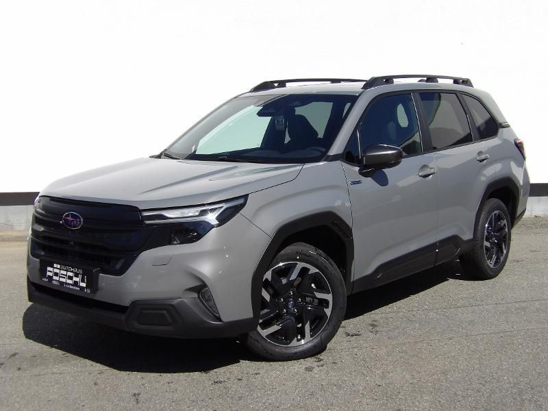 Subaru Forester 2.0 ie Exclusive AWD Lineartronic