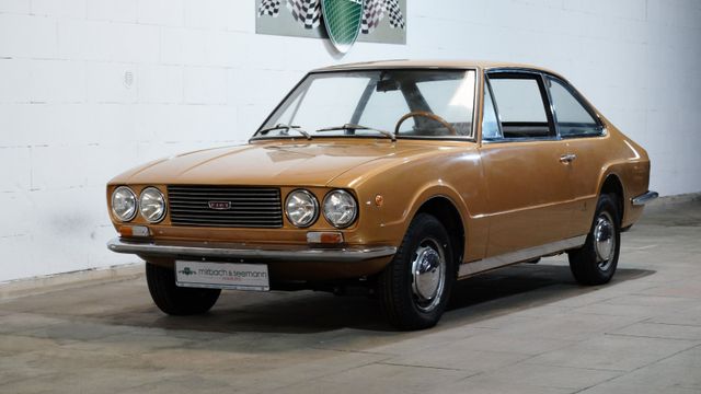 Fiat 124 A Vignale Coupé Eveline