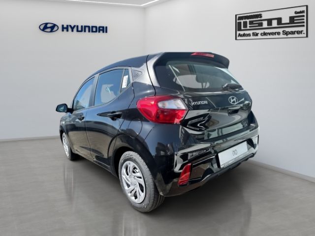 Fahrzeugabbildung Hyundai i10 Select 1.0 (MY25) Navi Kamera PDC digit. Coc