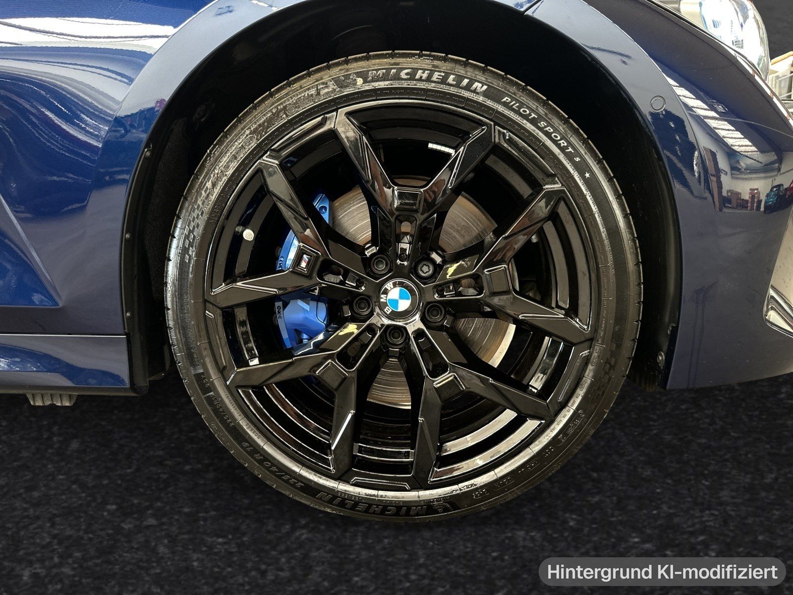 BMW 330e Touring M Sport AHK Pano Harman Kardon foto 5