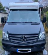 HYMER / ERIBA / HYMERCAR ML-T 580,Autom. Autark. LiPo, Extrem Ausstattung - Ml Wohnwagen