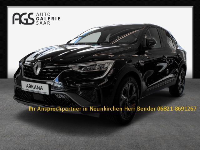 Renault Arkana RS-Linie 1.3 TCe 160 Mild-Hybrid DC/LED/N