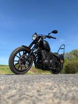Yamaha XV 950 - Yamaha Motorräder in Dresden