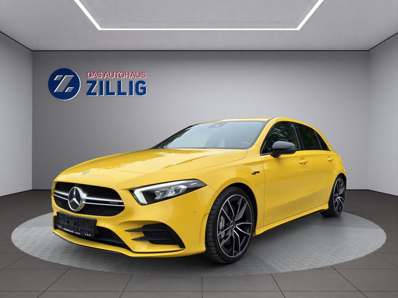 Mercedes-Benz A 35 AMG A A 35 AMG 4Matic