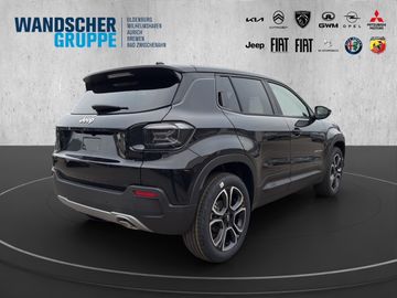 Jeep Avenger Benziner MY24 Summit *Infotainment-Paket