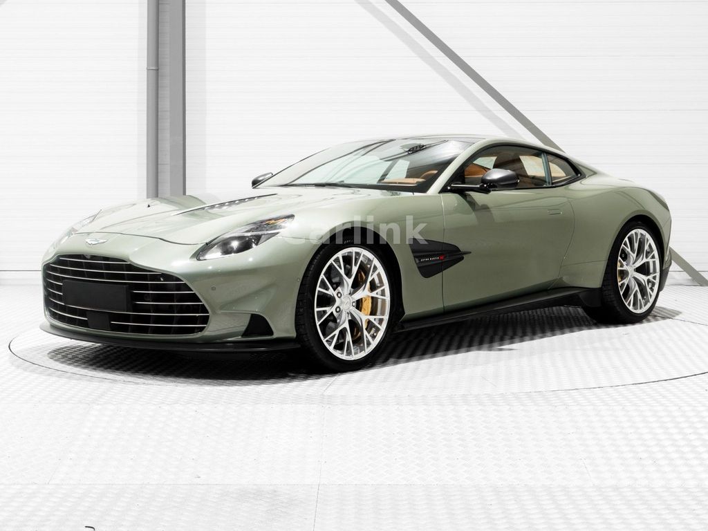 Image of Aston Martin Vanquish