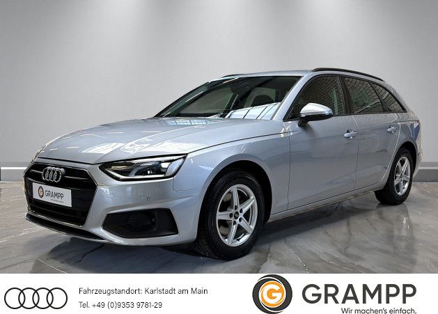 Audi A4 - 1