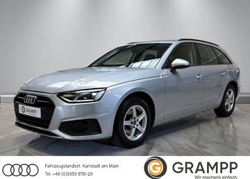 Audi A4 - 1