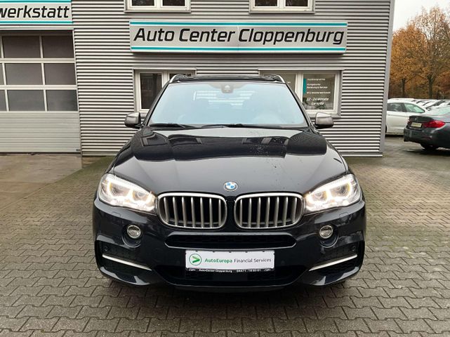 BMW X5 M M50d Sport-Automatic  M-Sportpaket 