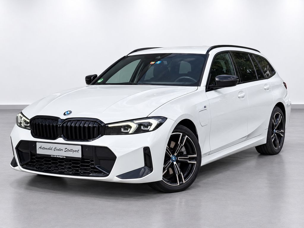 Image of BMW 320