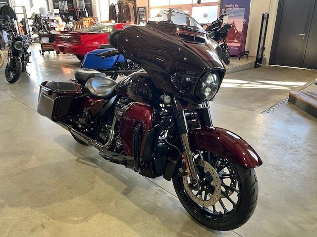 Harley-Davidson FLHXSE Street Glide Screamin Eagle 117cui