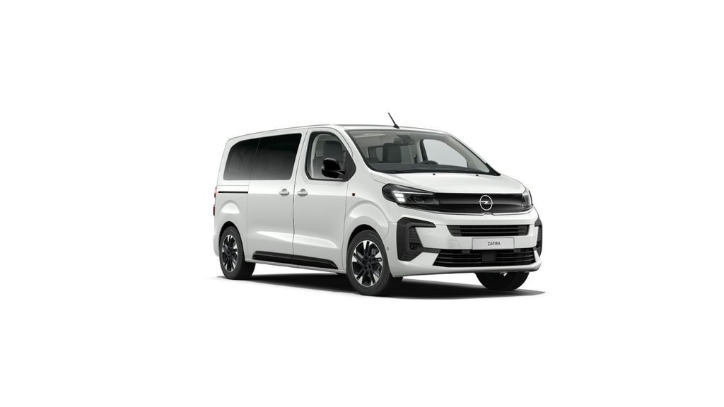 2026 Opel Zafira Life