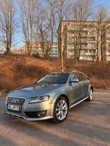 Audi A4 Allroad 2.0 TFSI S tronic quattro - - Audi A4 Allroad aus 2010