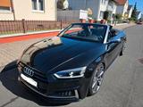 Audi S5 Cabriolet - Audi 80: Roadster