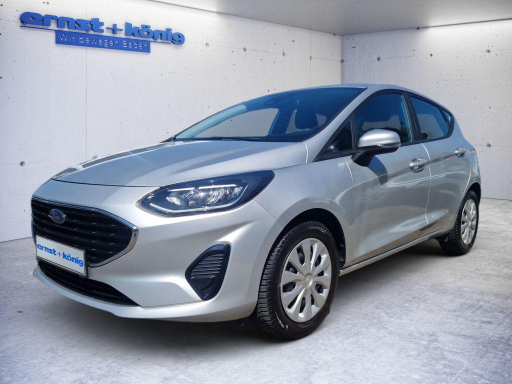 Ford Fiesta 1.0 EcoBoost S&S COOL&CONNECT