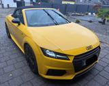 Audi TT Roadster 230ps quattro stronic 20 Zoll - Audi TT Gebrauchtwagen in Duisburg