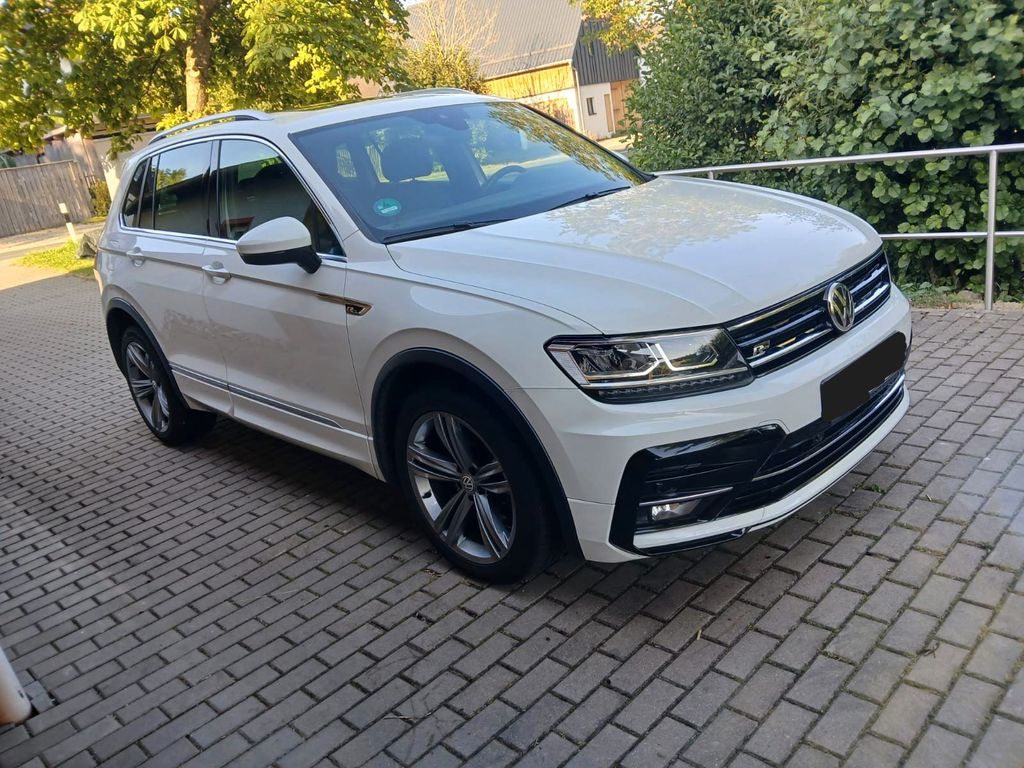 Image of Volkswagen Tiguan