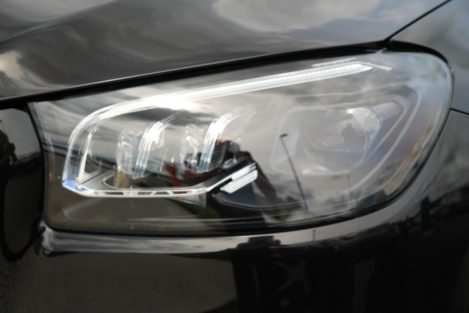 Mercedes-Benz GLS 450 4-Matic AHK PANO 23-Zoll AMG-Line