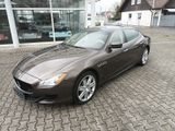 Maserati Quattroporte S Q4 Allrad "Deutsches Fahrzeug" - Maserati Quattroporte aus 2013