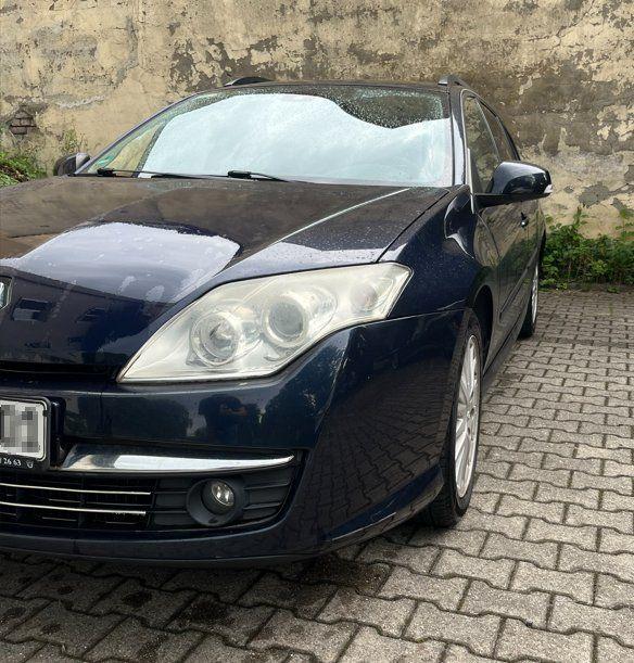 Renault Laguna 2009 — photo 7