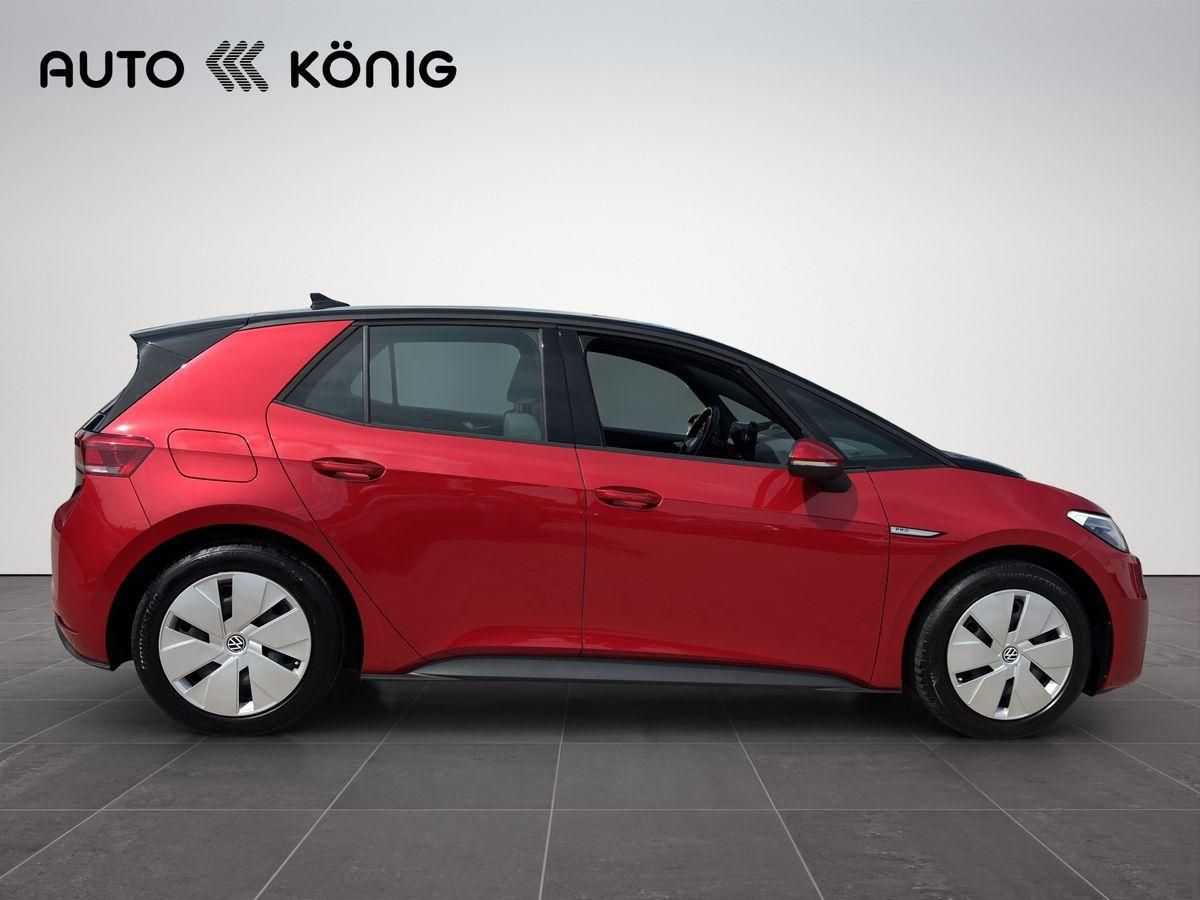 Fahrzeugabbildung Volkswagen ID.3 Pro 107 kW