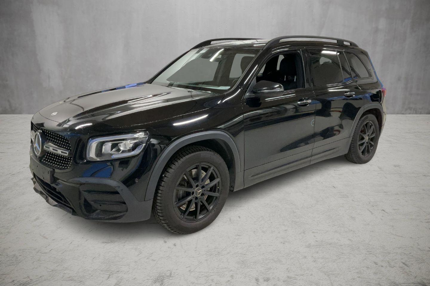 Mercedes-Benz GLB 220d - AMG/AMBIENTE/RFK