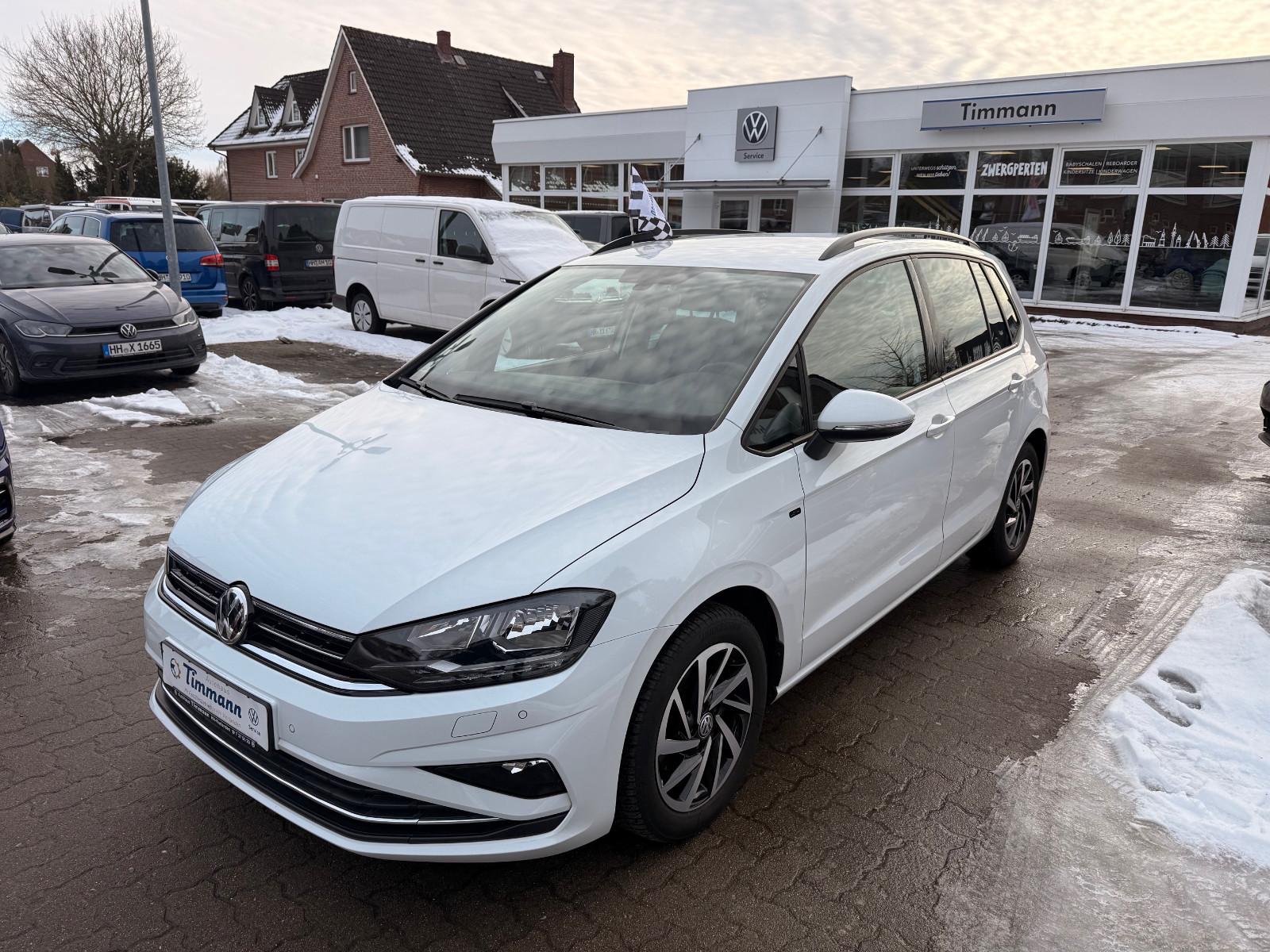 Volkswagen Golf Sportsvan 1,5 TSI Join DSG ACC AppConn AHK