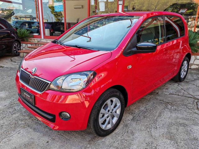 Skoda Citigo 1.0 benzina 09/2013 Cv68